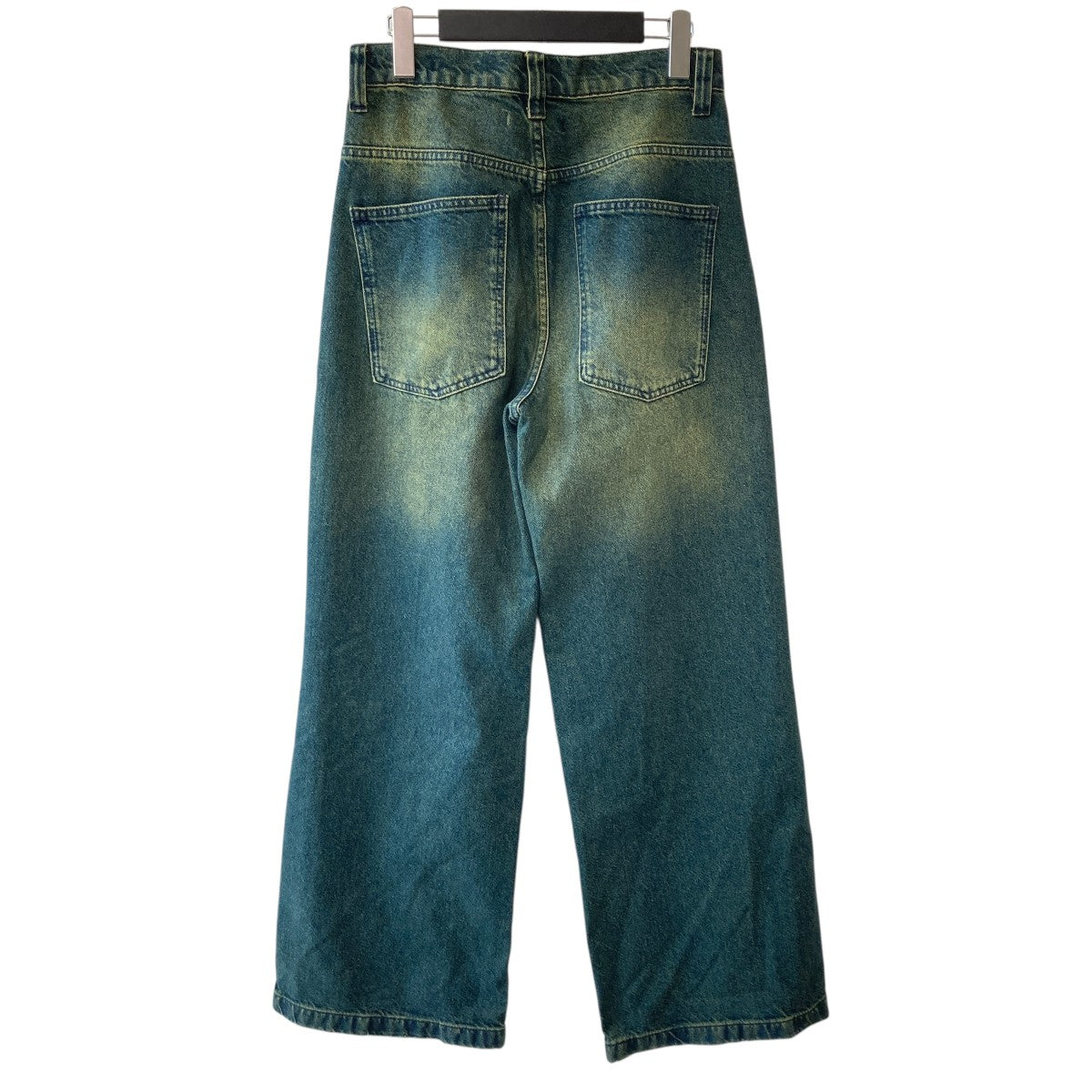 COLOSSUS FITデニムパンツ