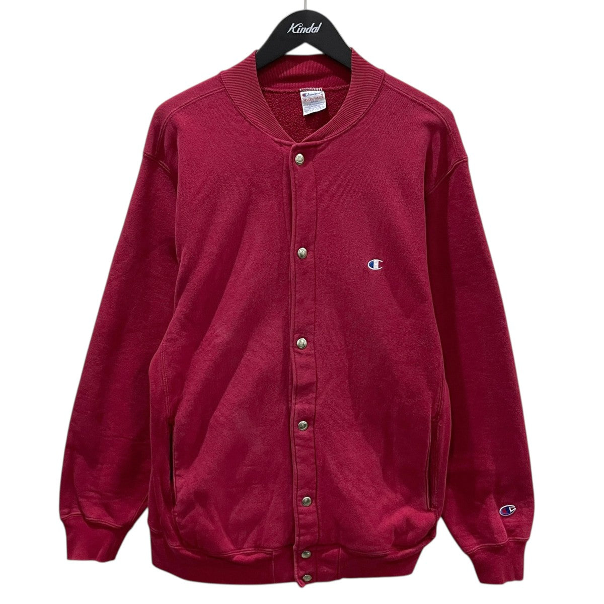 RRL 90s スウェットカーディガン ノーカラー RRL 90s スウェットカーディガン ノーカラー 【公式通販】