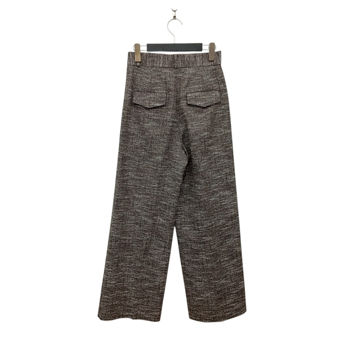 ライトツイードスラックス25030240512030