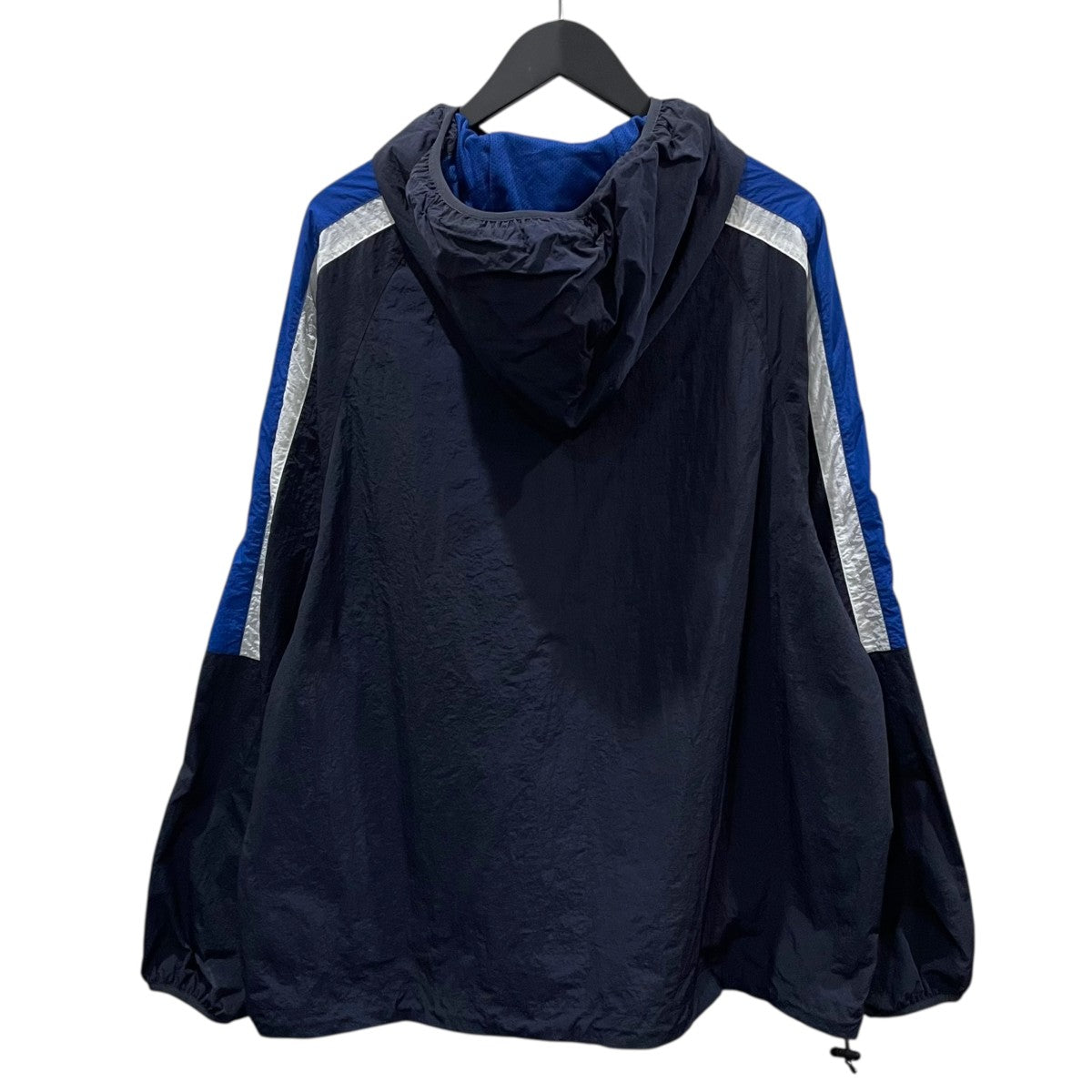 アノラックパーカー Sporty Jacket in Nylon スポーティージャケット イン ナイロン JASM437B