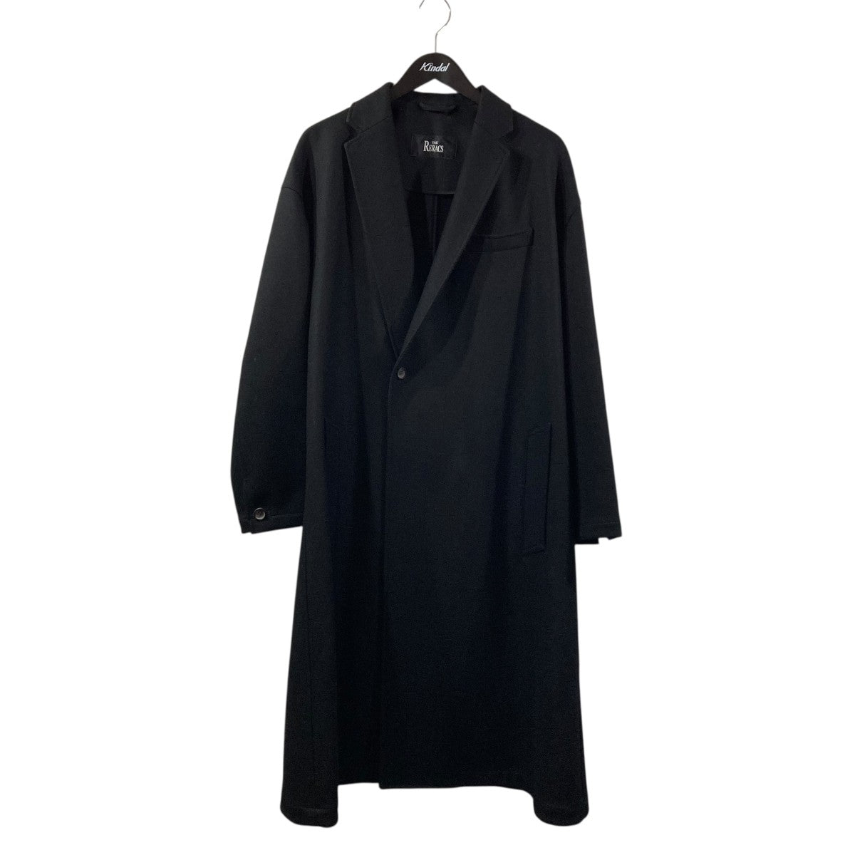 THE RERACS(ザリラクス) チェスターコート18FW-RECT-190-J 18FW-RECT