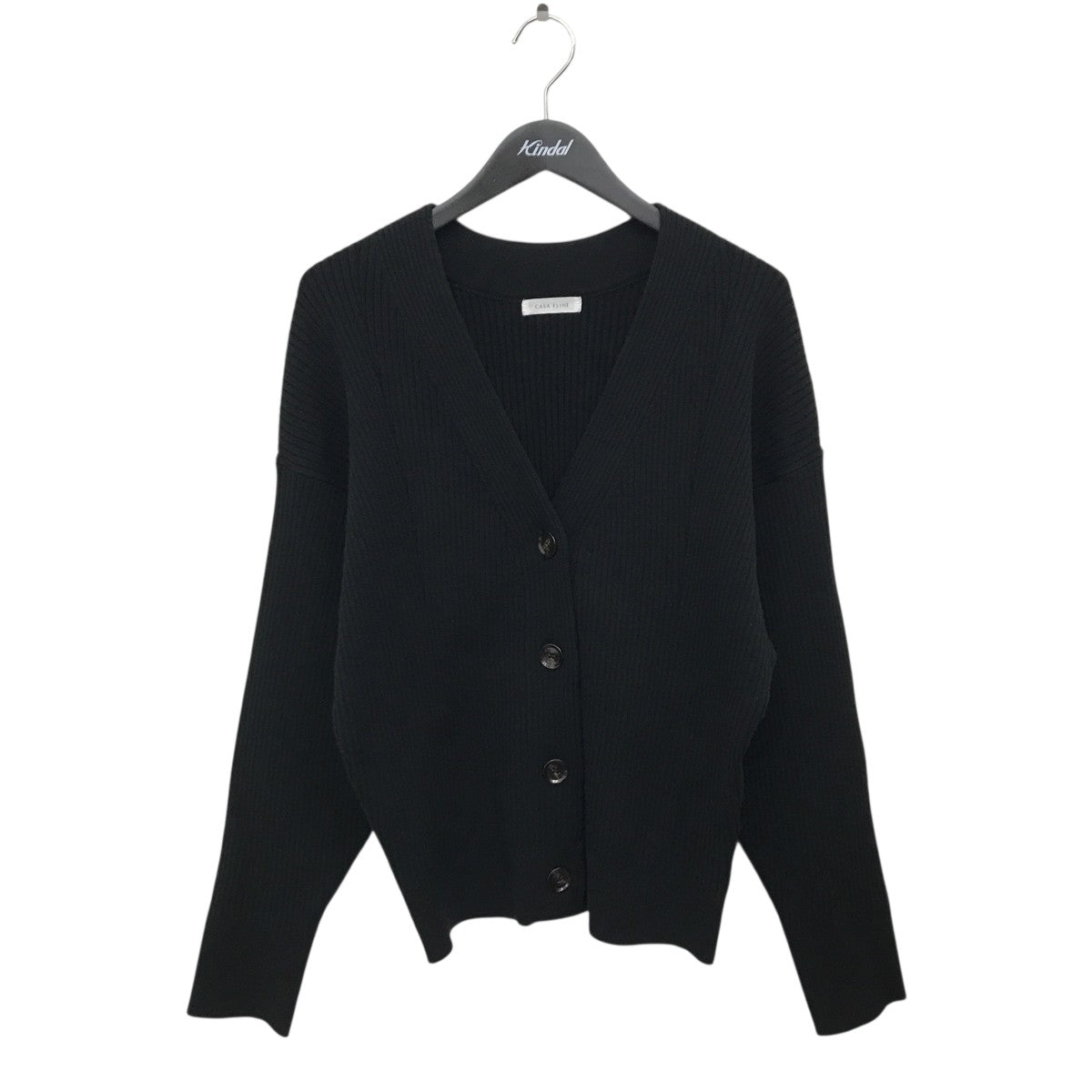 ニットカーディガン1194205037