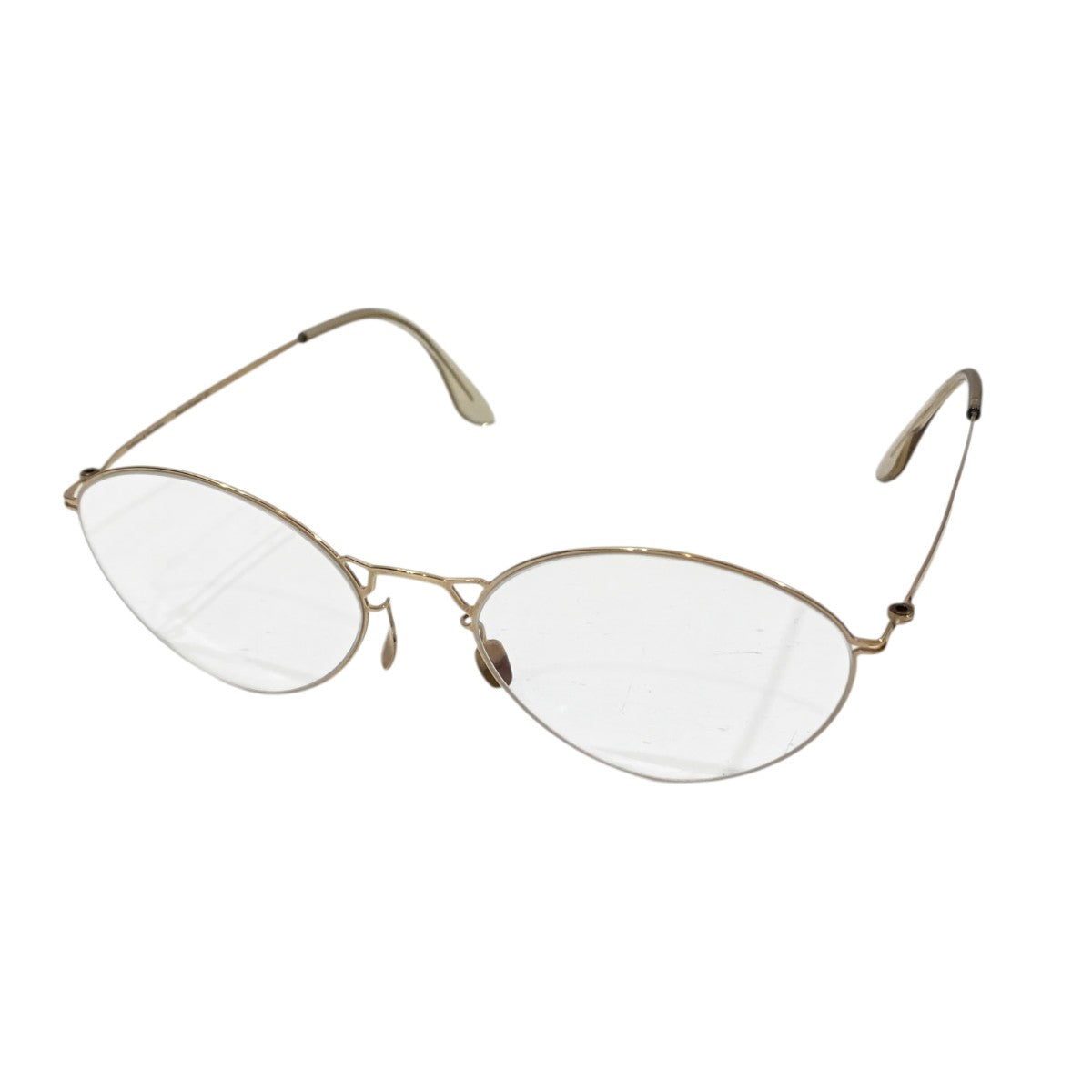 HAFFMANS ＆ NEUMEISTER(ハフマンス ＆ ノイマイスター) Maze眼鏡44599