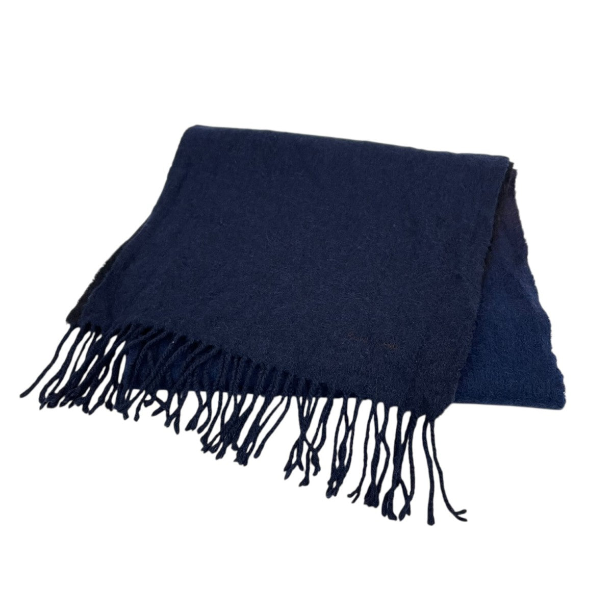 Paul Smith(ポールスミス) ソリッド グラデーション カシミヤマフラー