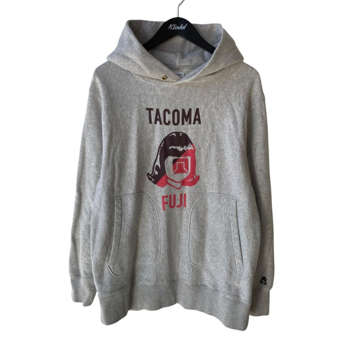 TACOMA FUJI RECORDS(タコマフジレコード) Double Tone TACOMA FUJI HW