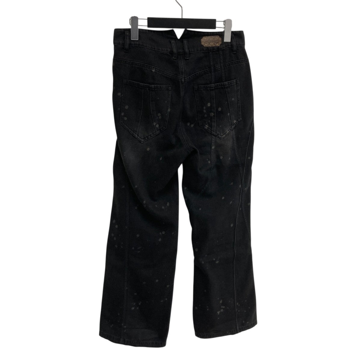 Tainted Denimデニムパンツ24FW-PE-TRL-04