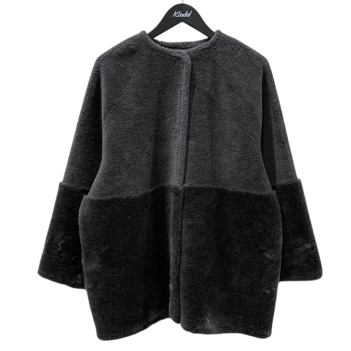 24AW ウールボアジャケット Wool Boa Jacket 4210400414