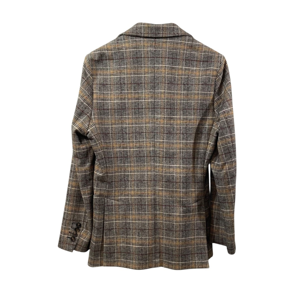 チェックジャケットCN 2826