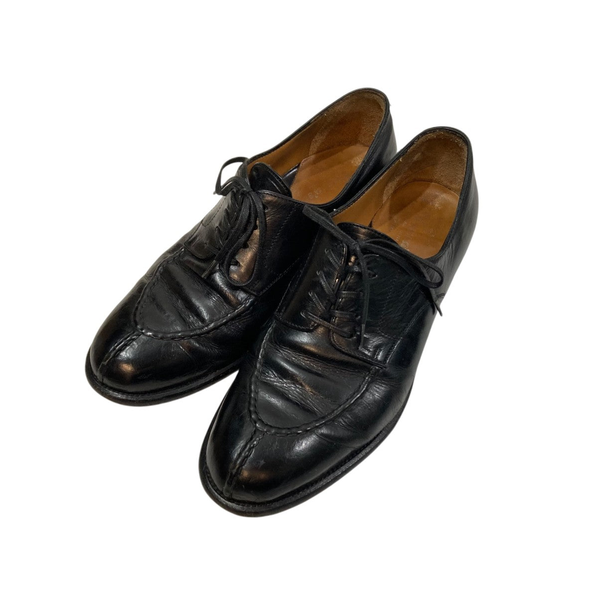 Le Yucca's(レユッカス) Karena U-TIP SHOESレザーシューズY18711