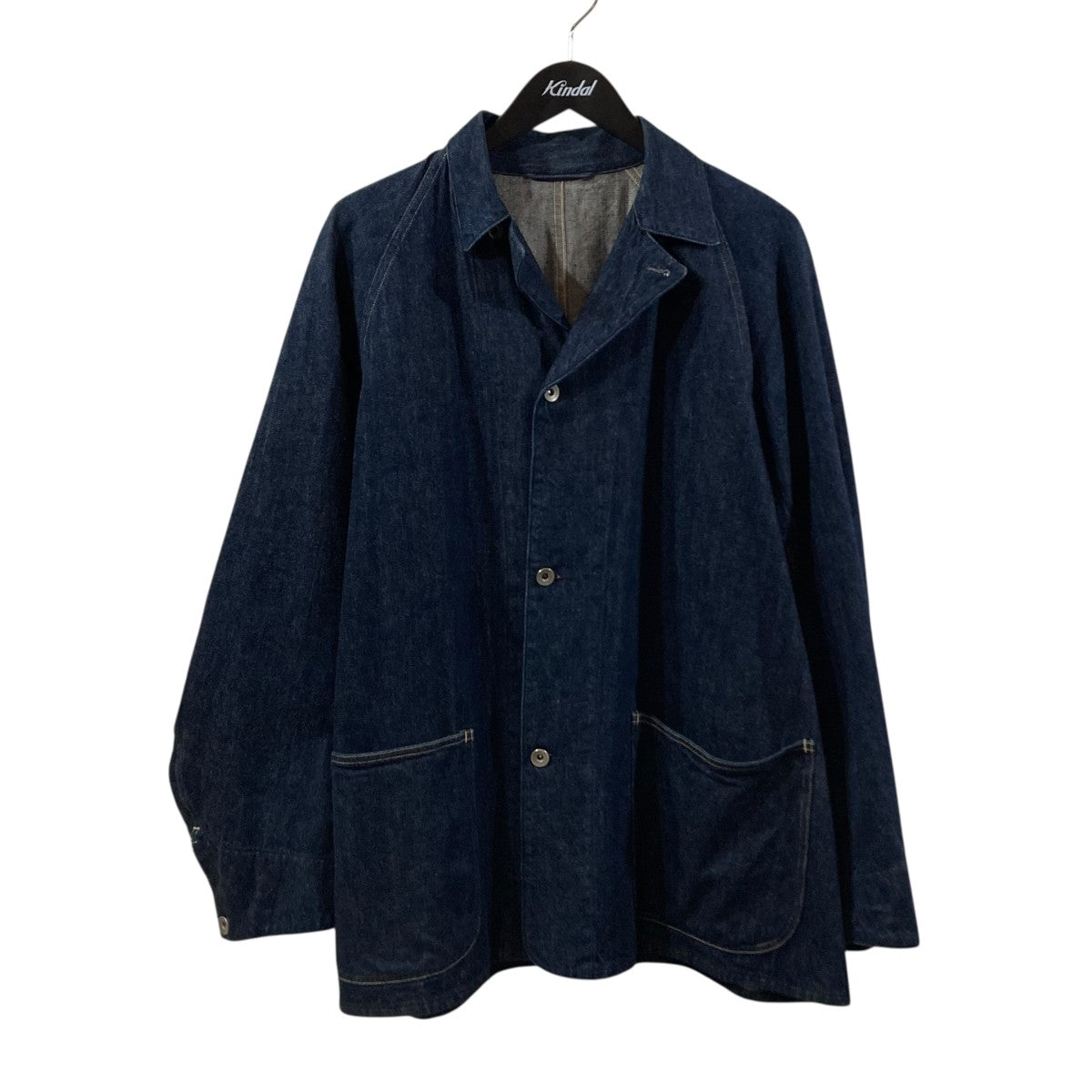 COMOLI(コモリ) デニムワークジャケット U03-01013 U03-01013