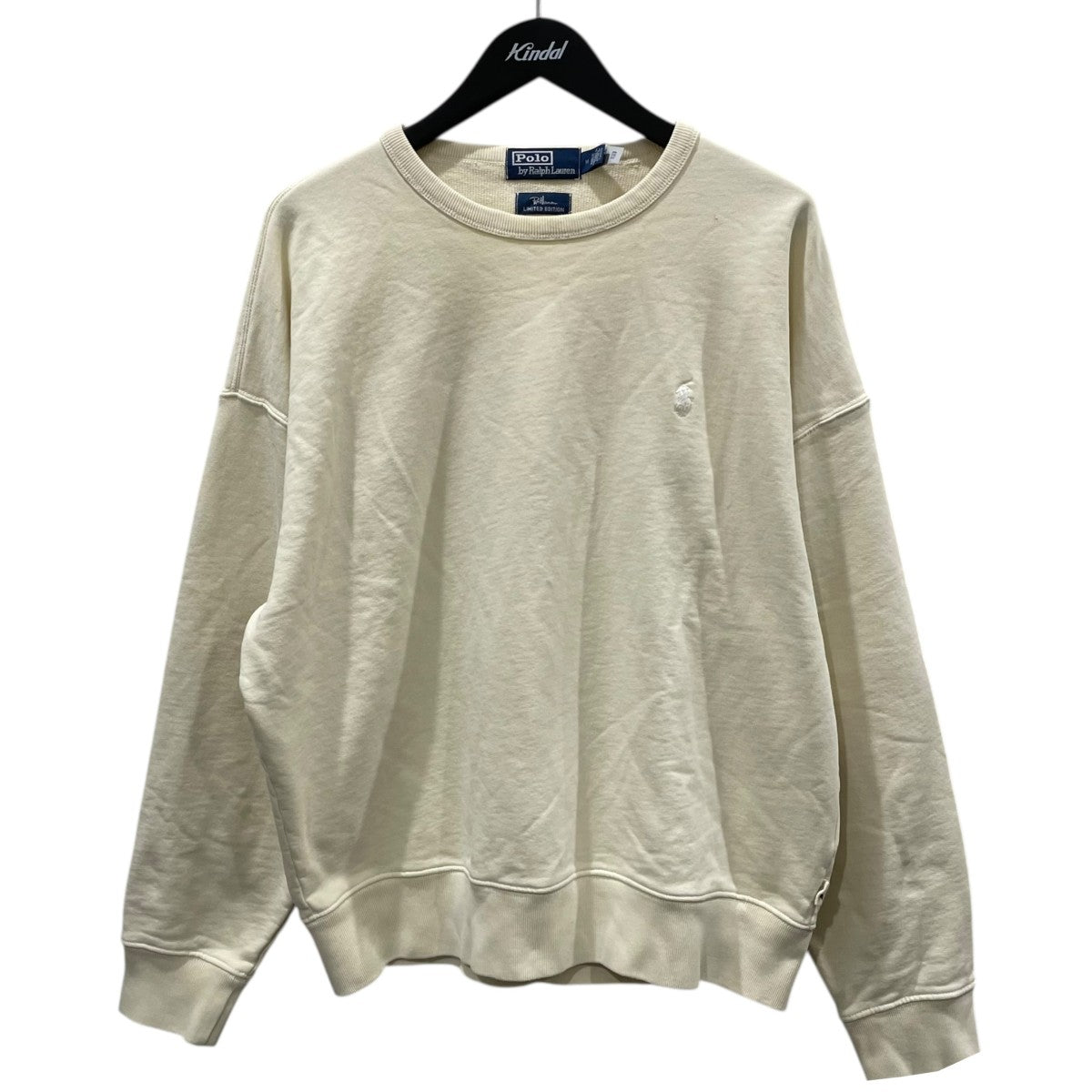 POLO RALPH LAUREN×Ron Herman スウェットトレーナー LIMITED EDITION