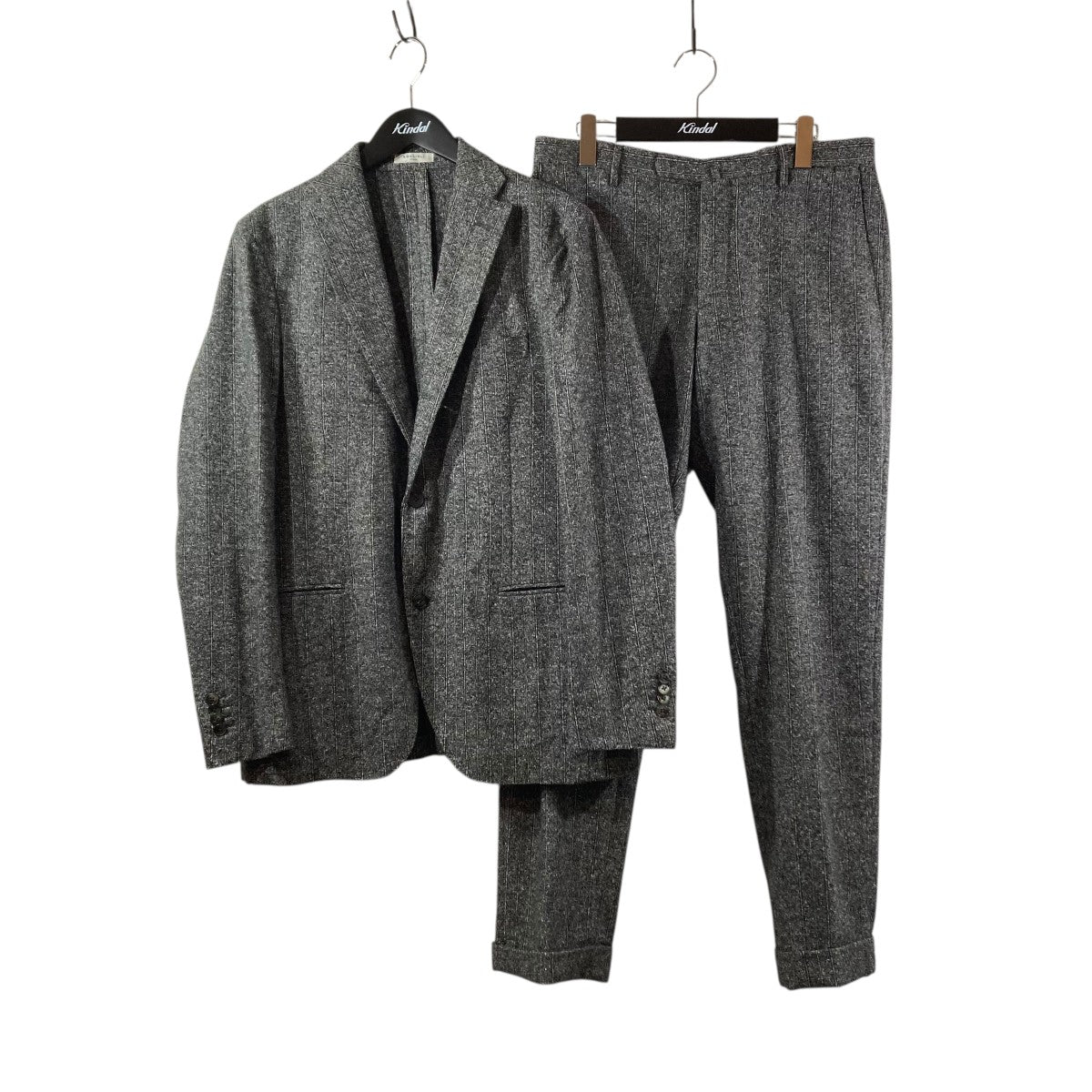 BOGLIOLI(ボリオリ) セットアップスーツ グレー サイズ 50｜【公式