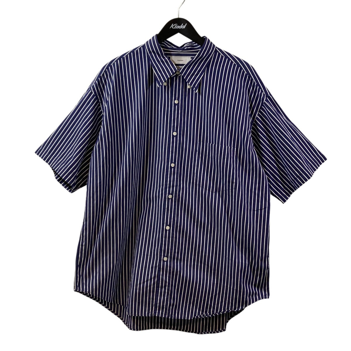 Graphpaper(グラフペーパー) THOMAS MASON S S B．D BOX SHIRT