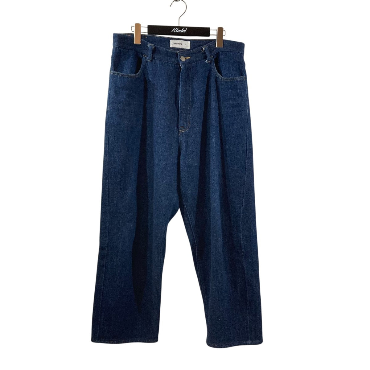 everyone SOFT DENIM PANTSデニムパンツEV23-PT08 EV23-PT08