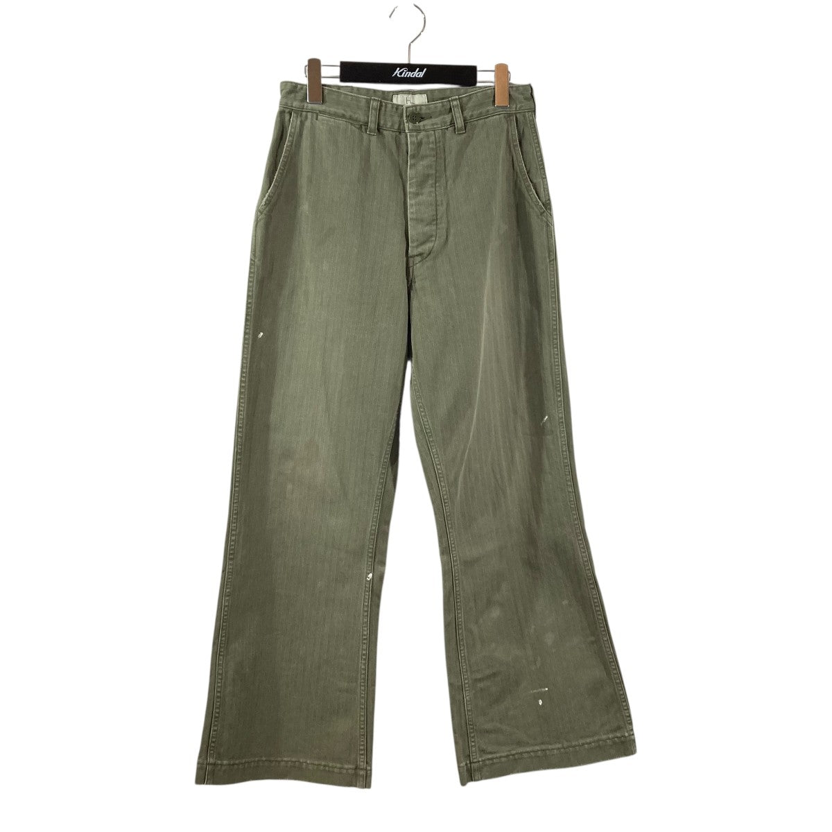 HERILL USMC HBT pantsパンツ25-030-HL-8081-10 25-030-HL-8081-10