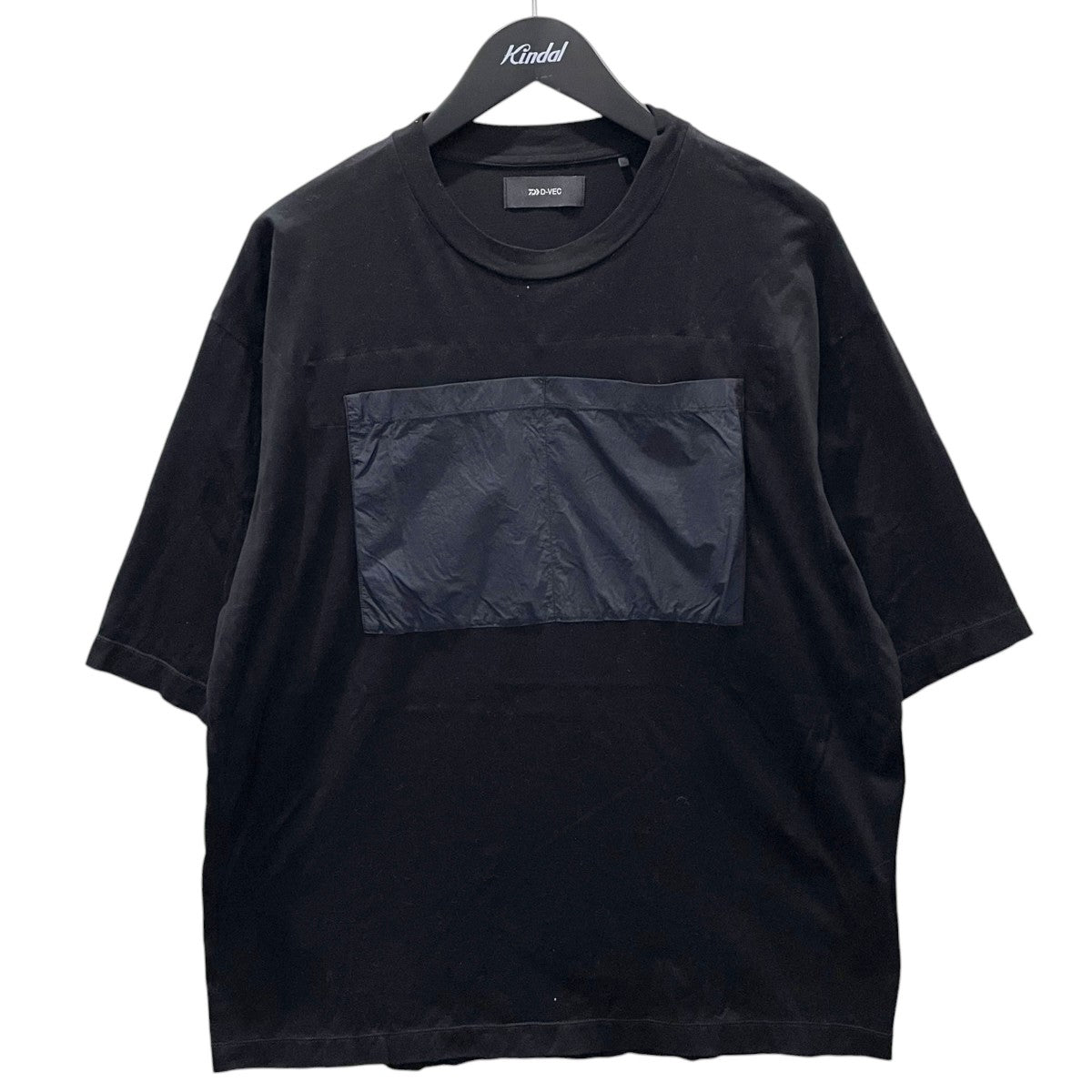 D-VEC フロントポケットTシャツ VF-2TS32958 古着・中古-1枚目のアイテム画像