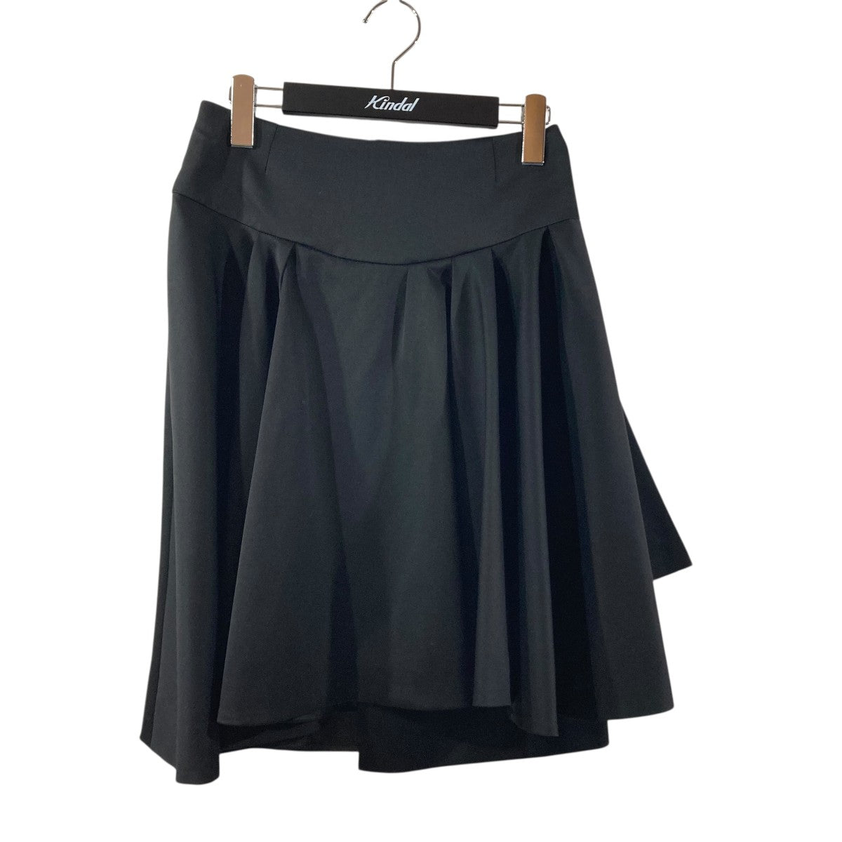 CELINE(セリーヌ) ミニスカート2 2B54 2 2B54 ブラック サイズ 40