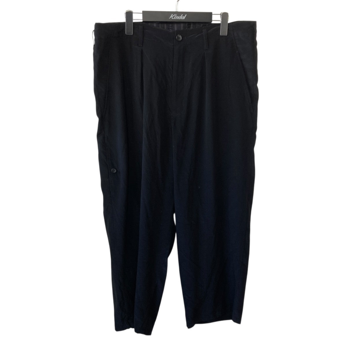 Yohji Yamamoto pour homme(ヨウジヤマモトプールオム) 25SSCREPE DE