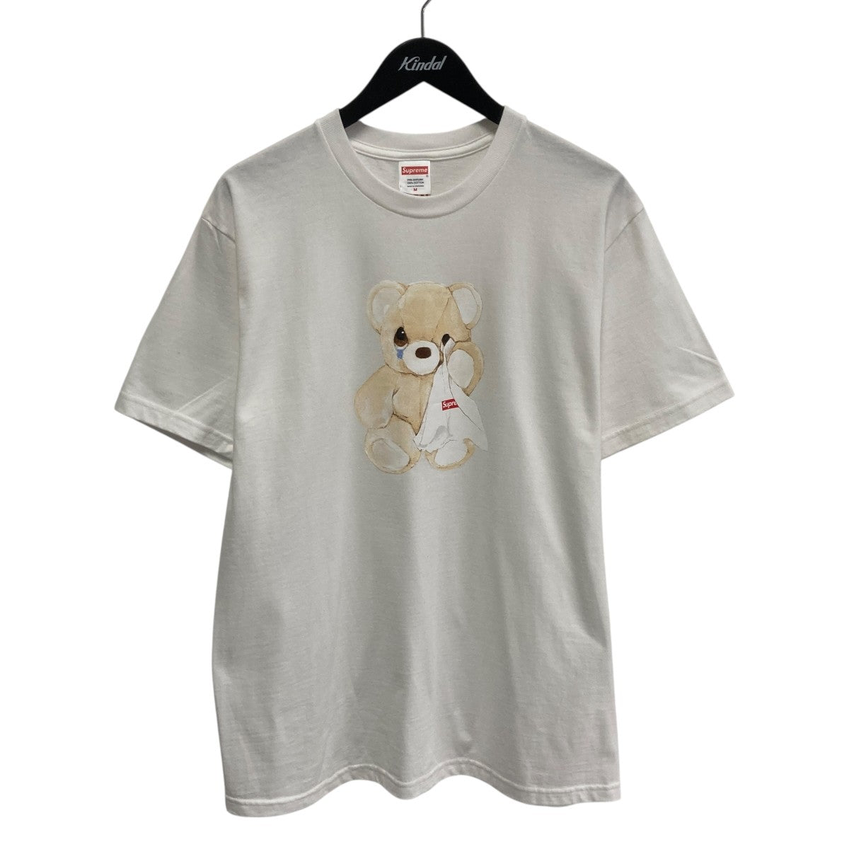 Supreme(シュプリーム) BEAR TEETシャツ ホワイト サイズ M｜【公式