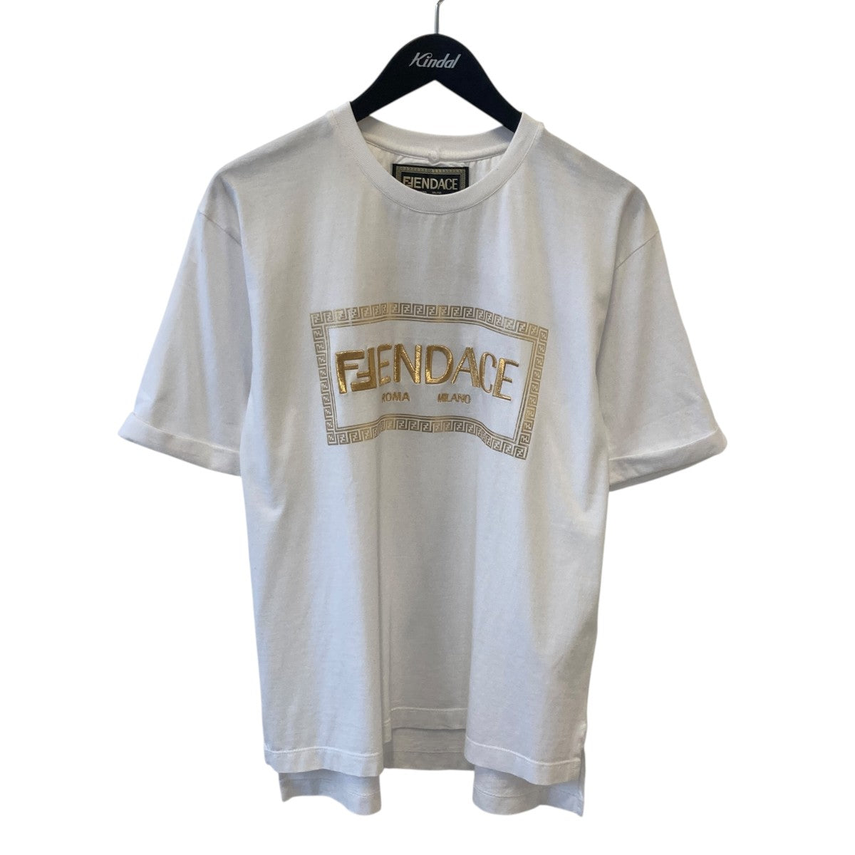 fendi 半袖 tシャツ FENDI フェンディ 半袖Tシャツ