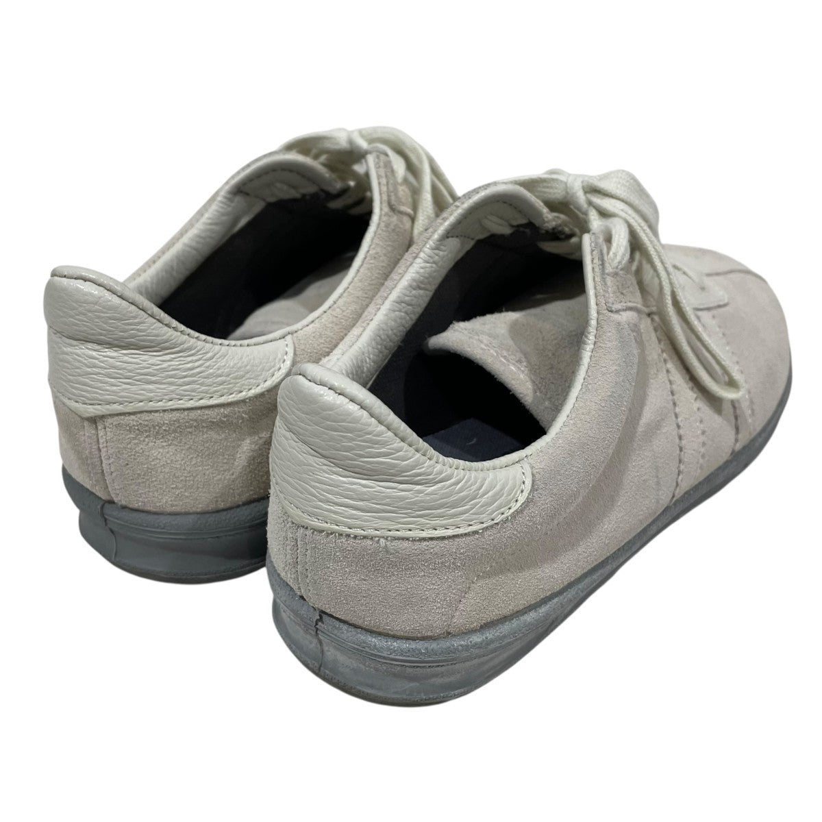 スウェードスニーカー RUSSIAN MILITARY TRAINER ロシアンミリタリートレーナー