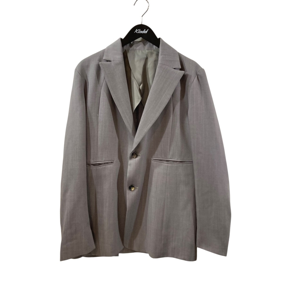 Call Shaped JacketジャケットCL SS22 JKT 01 CL SS22 JKT 01 ライト