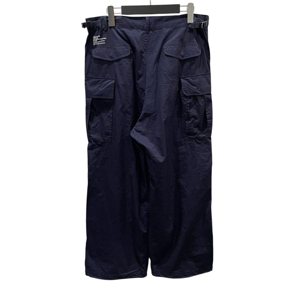 23SS タイプライターアップワードカーゴポケットパンツ TYPEWRITER UPWARD CARGO POCKET PANTS FSW-23-PT_118