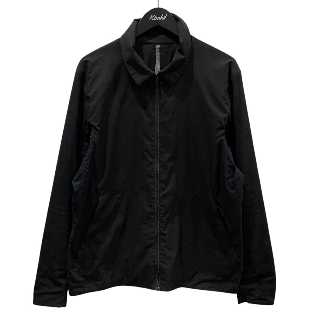 ジップアップ中綿ジャケット QUOIN IS JACKET クワイン インサレーテッド ジャケット26957-125243