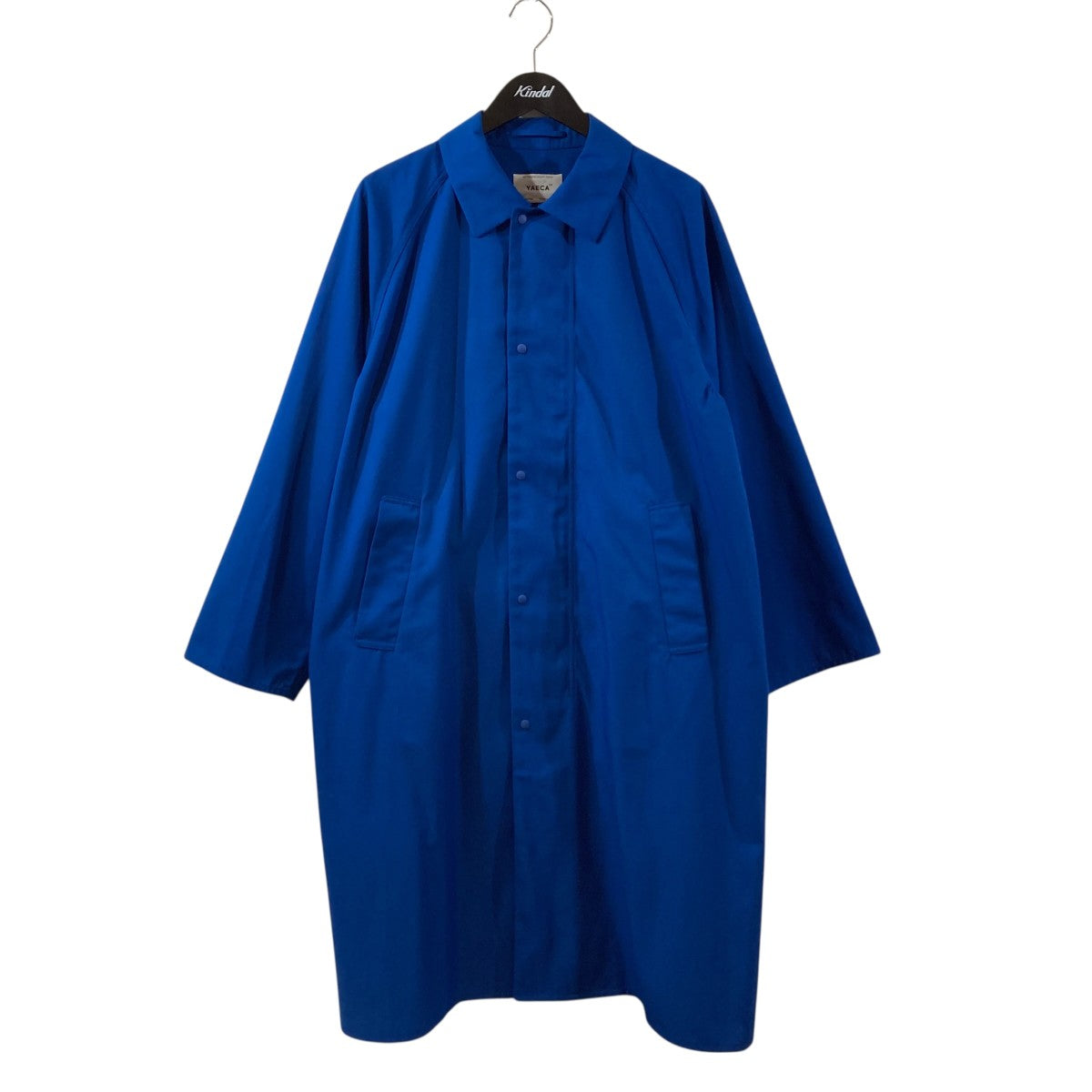 ステンカラーコート11504