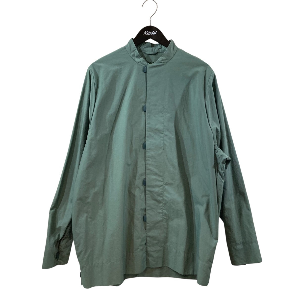 TEATORA(テアトラ) CAPSULESNAP SHIRT PACKABLEシャツジャケットTT-SHT