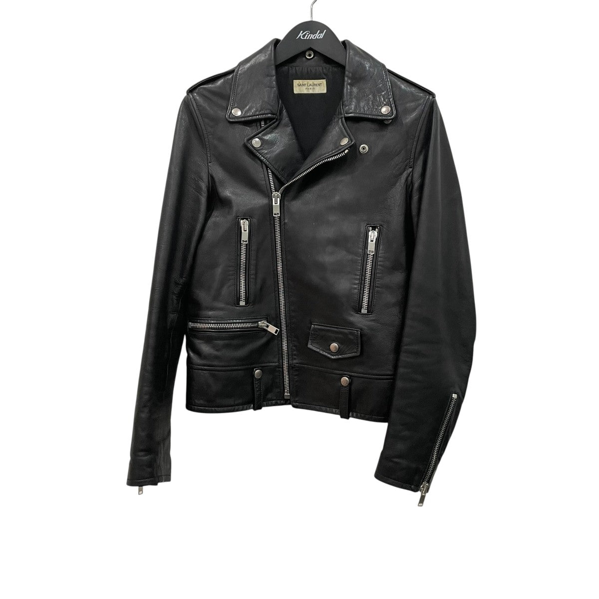 Saint Laurent Paris(サンローランパリ) Classic Motorcycle Jacket