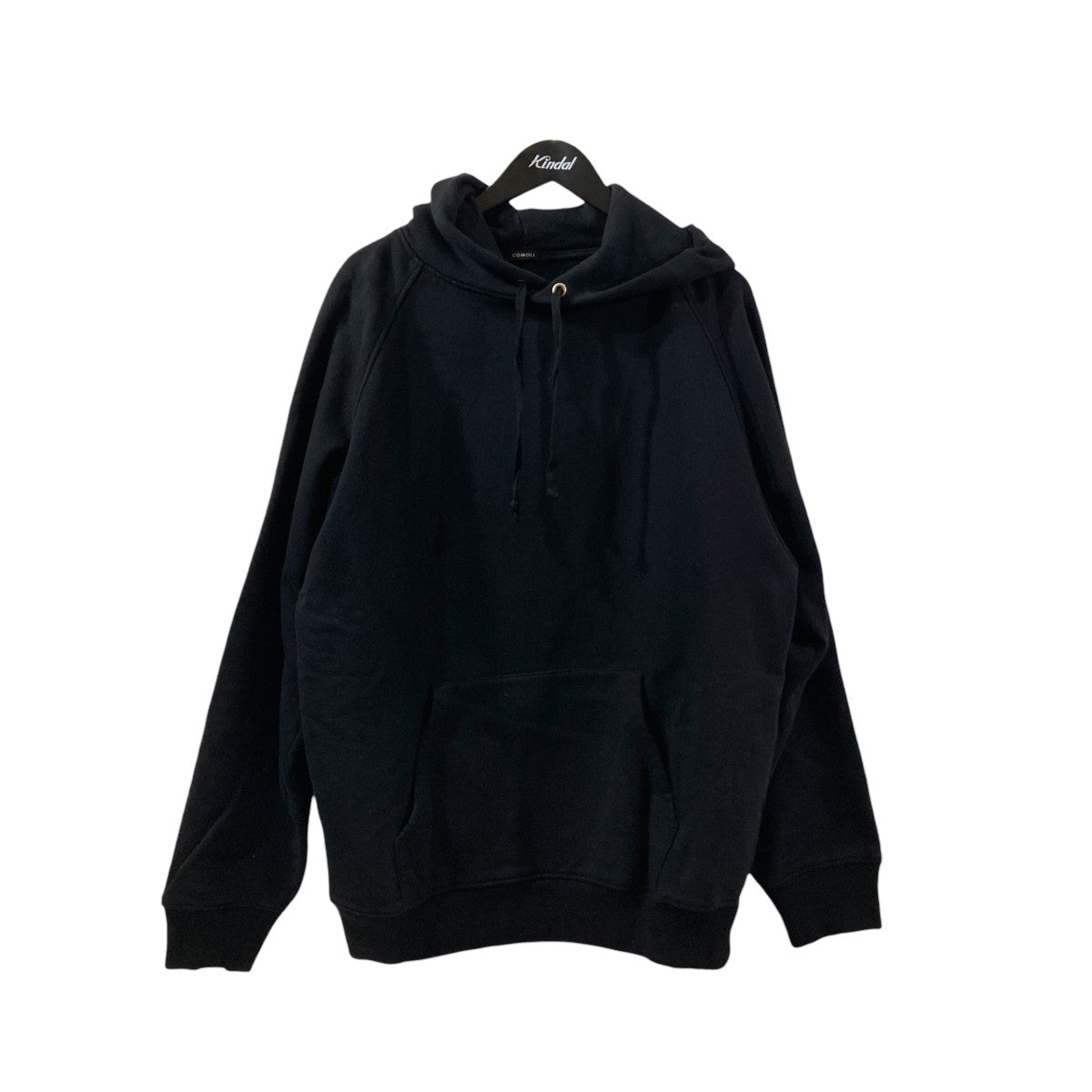 コットン裏毛パーカHOODIED01-05004