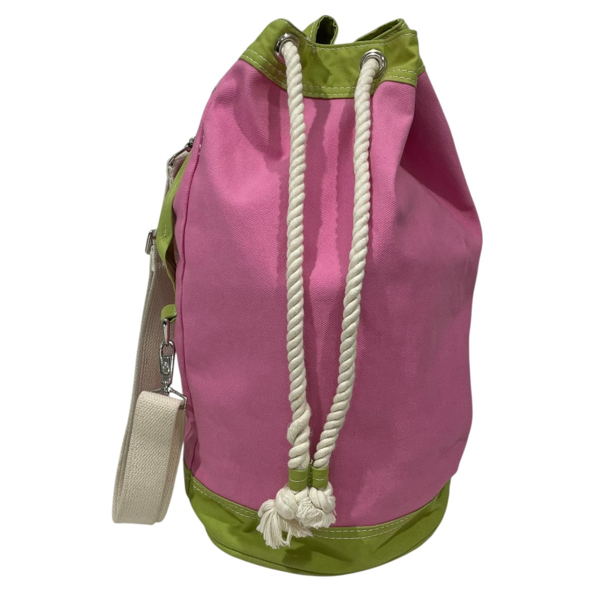 90s ドローストリングワンショルダーバッグ Bonsac ボンサック