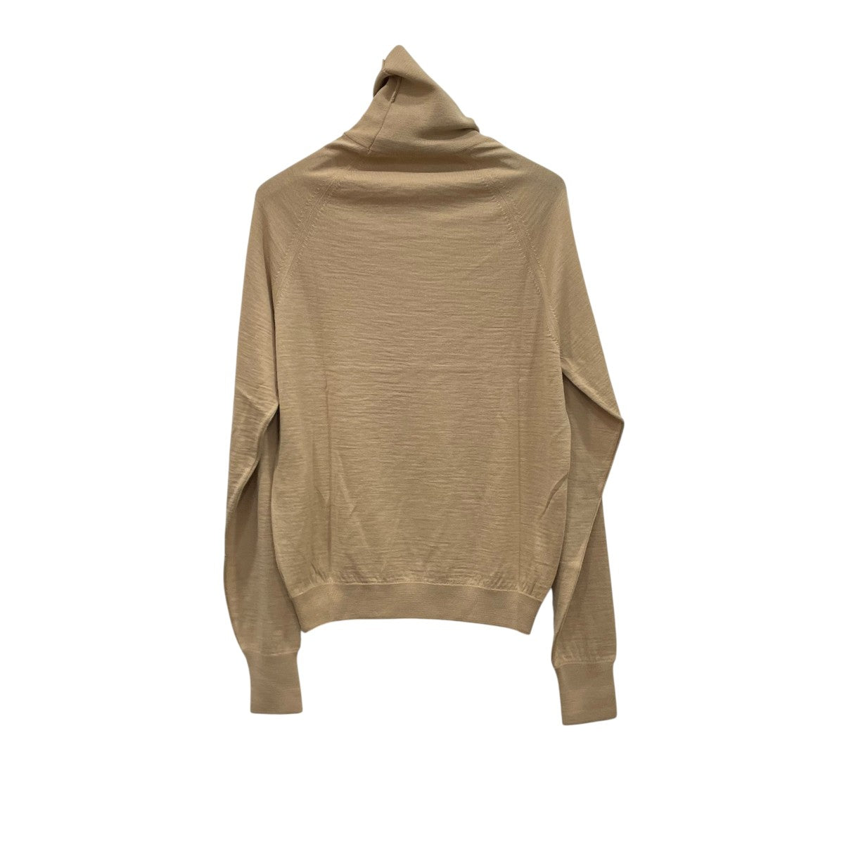 Wool TurtleneckタートルネックニットM 203 KN191 LK105