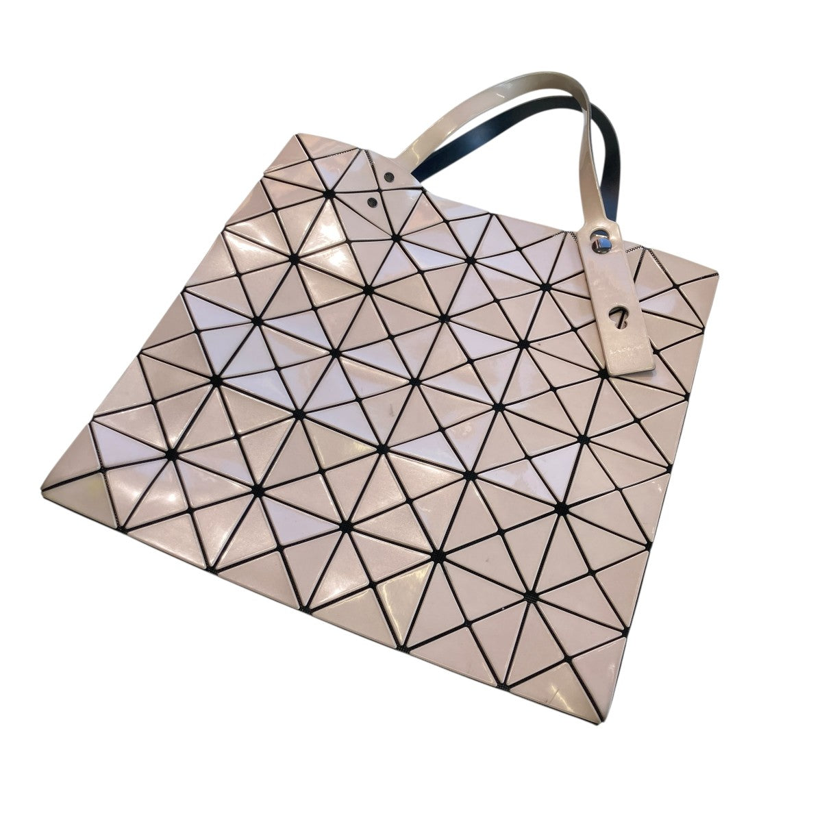 BAO BAO ISSEY MIYAKE(バオバオイッセイミヤケ) LUCENTハンドバッグ