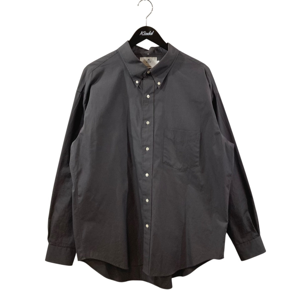 Oversised B.D Shirt長袖シャツGM203-50081