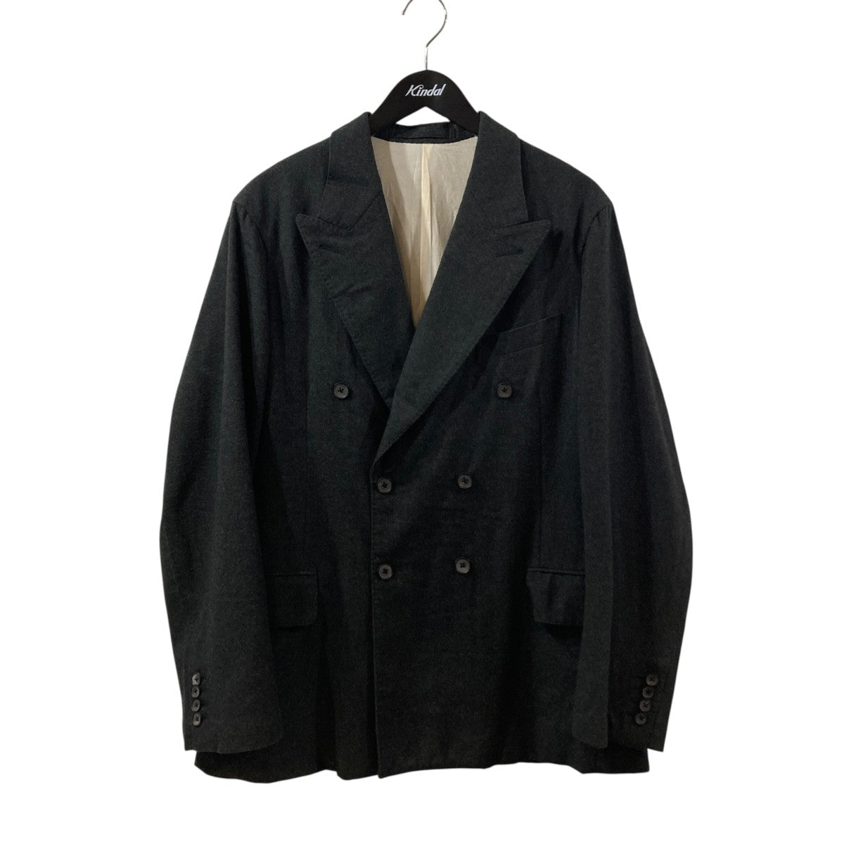 DOUBLE WASHED EM JACKETダブルジャケットMT4303-0007B