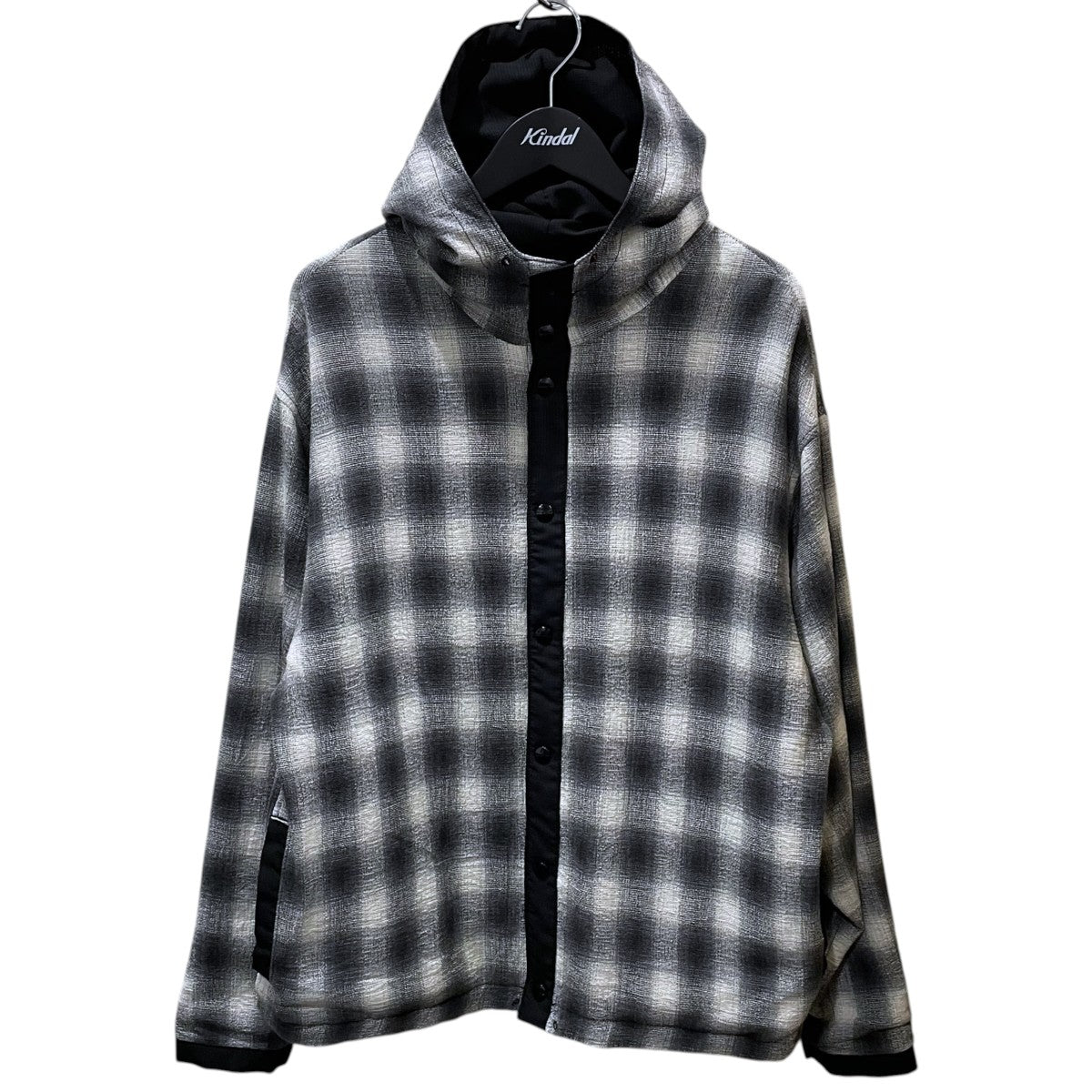 20SS リバーシブルフーデッドジャケット GREENTHUMB BUD BREAKER グリーンサムバドブレーカー SF-201604