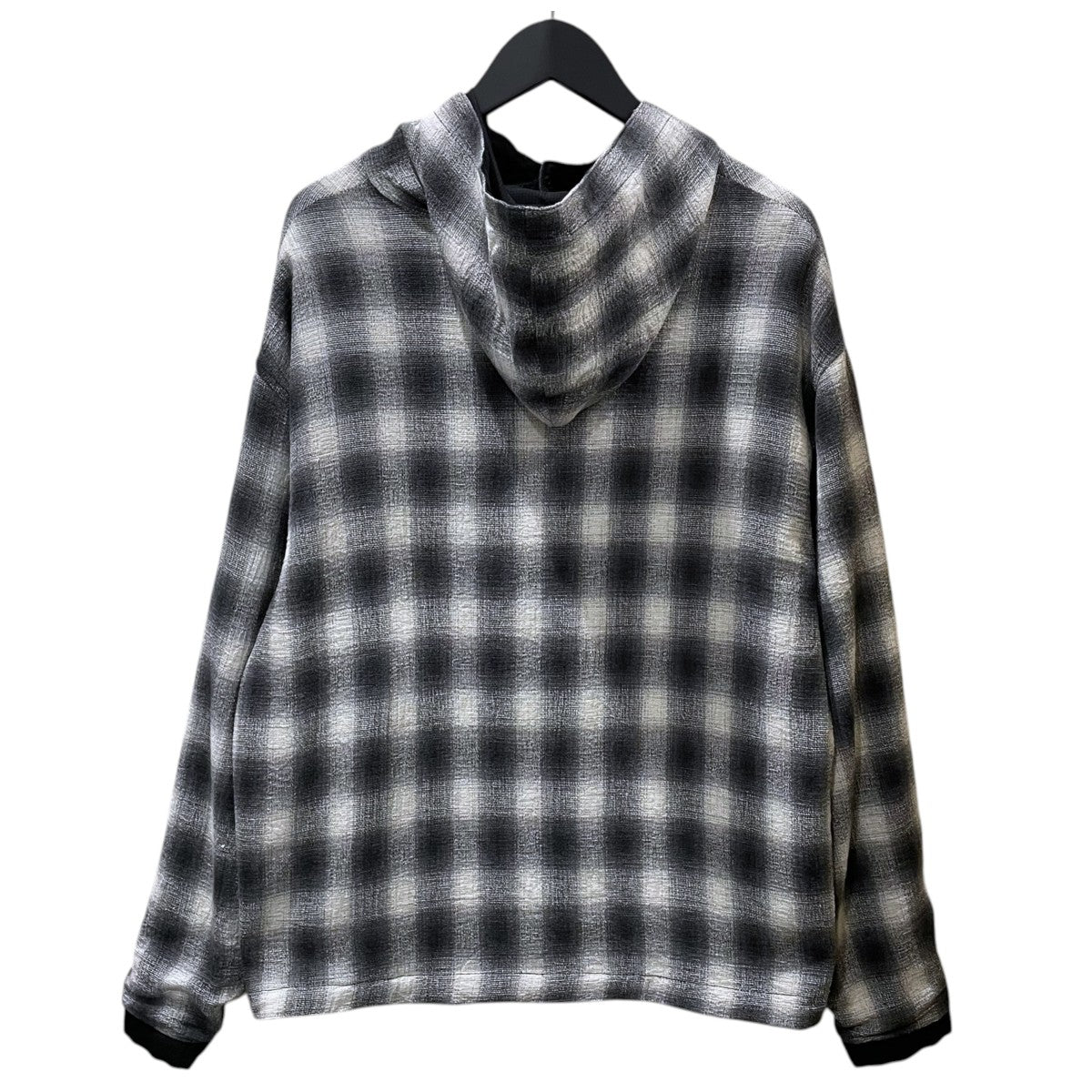 20SS リバーシブルフーデッドジャケット GREENTHUMB BUD BREAKER グリーンサムバドブレーカー SF-201604