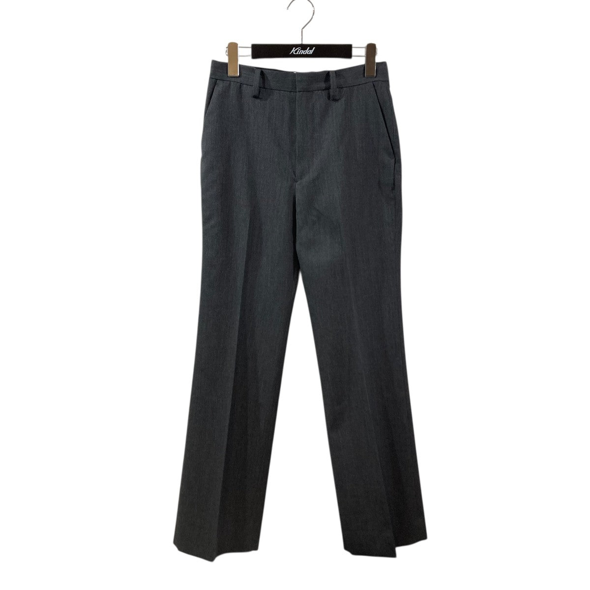 SEMI-FLARED PANTSスラックスパンツ25030560811030