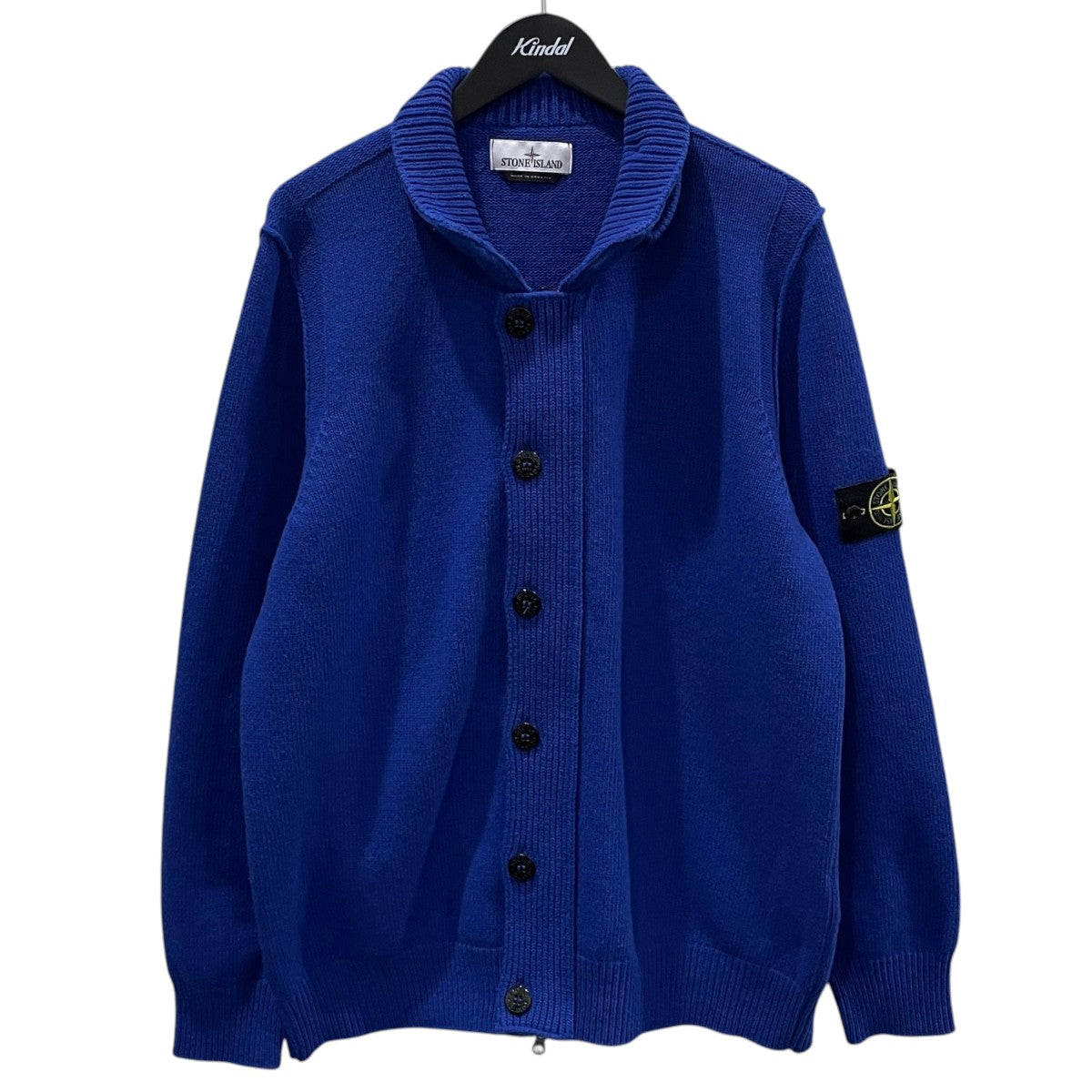 23AW ウールブレンドニットカーディガン WOOL BLEND KNIT CARDIGAN 7915547A3