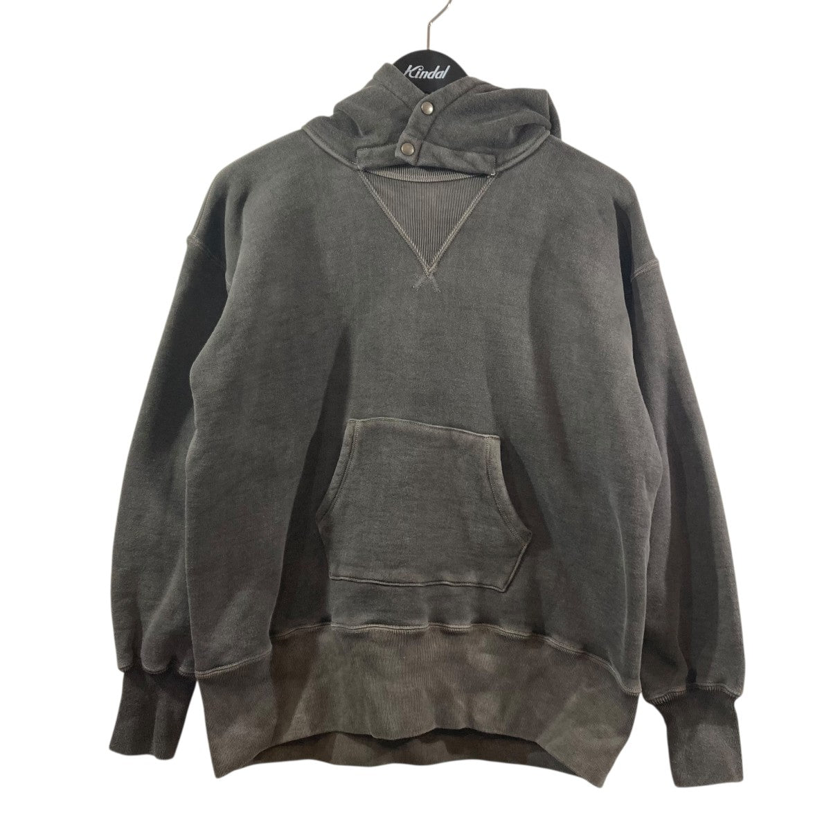 AFTER HOODED SWEAT SHIRTプルオーバーパーカーLOT 620
