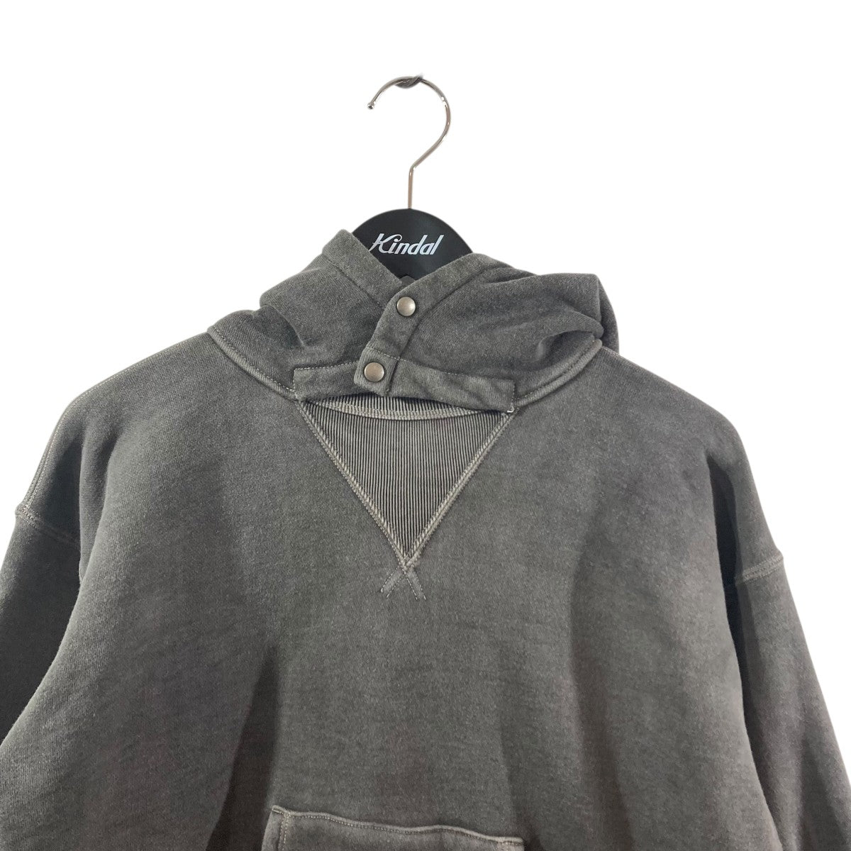 AFTER HOODED SWEAT SHIRTプルオーバーパーカーLOT 620