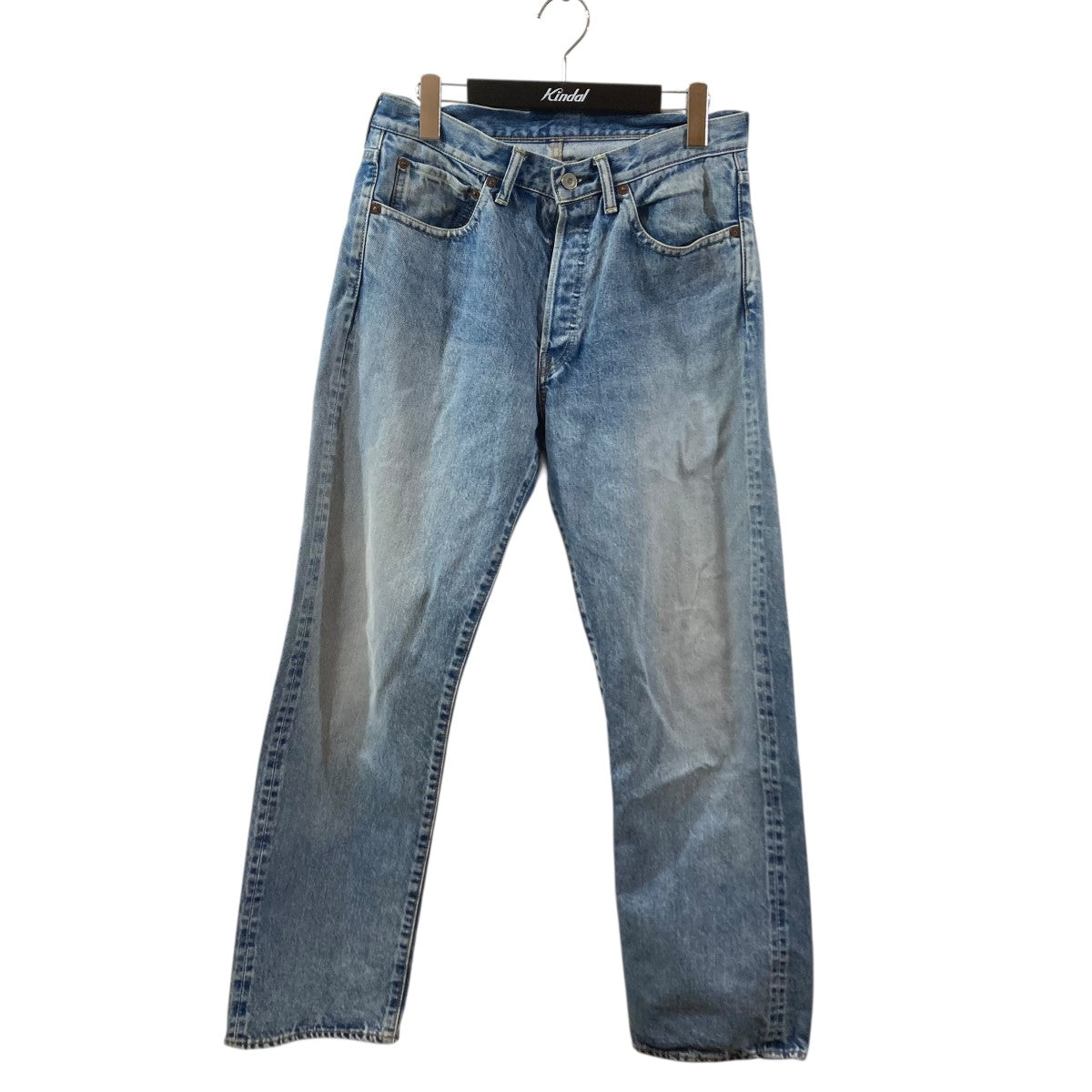 マーティアンドサンズ　デニム　25aw 5 MAATEE＆SONS(マーティーアンドサンズ) 5PK DENIM デニムパンツ MT4103