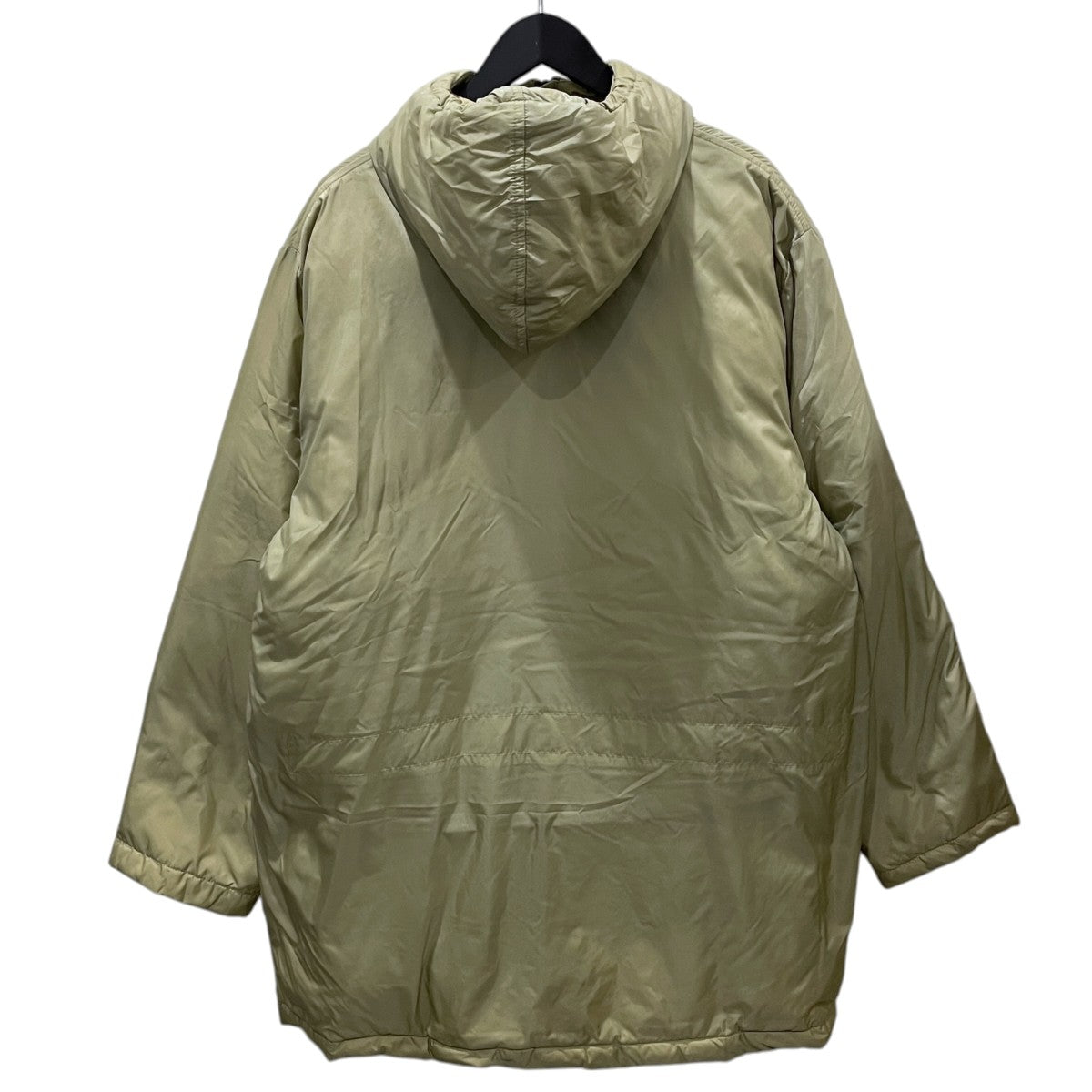 フーデッドダウンコート HOODED DOWN COAT 4-09-1014