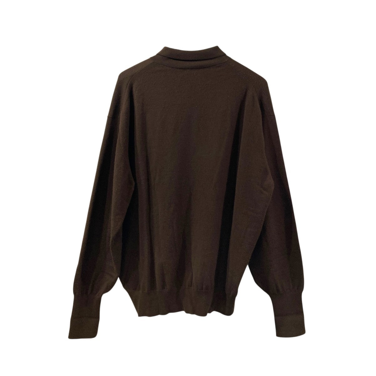 L S Knit Polo Shirtニットポロシャツ21AAP-03-05H