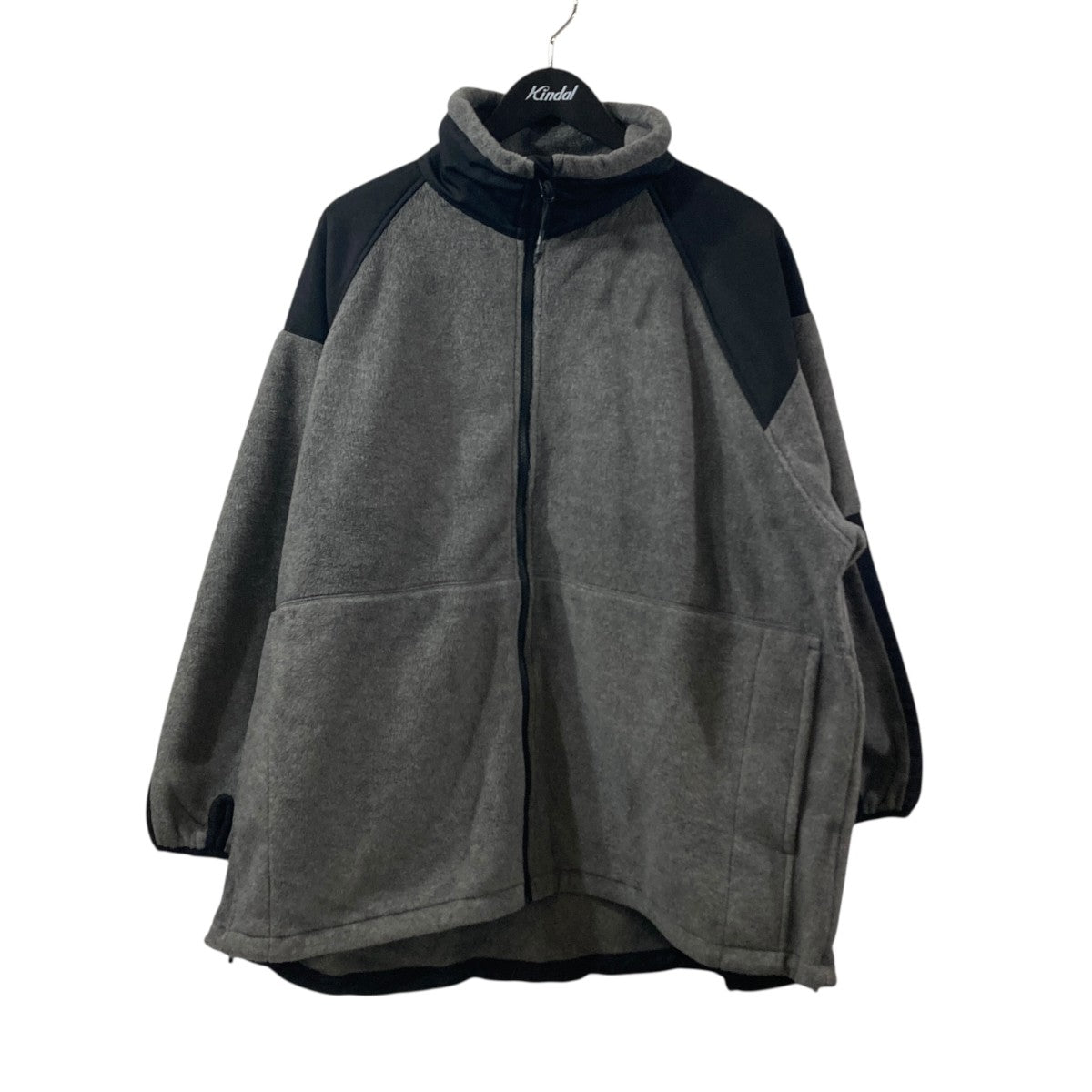 HYKE(ハイク) FLEECE JACKETフリースジャケット232-17409 232-17409