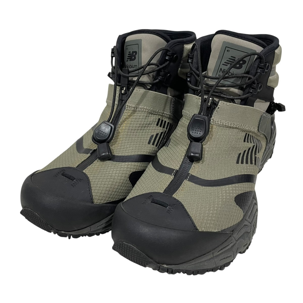 TOKYO DESIGN STUDIO（New Balance）×snow peak 20AW 3WAYスニーカー