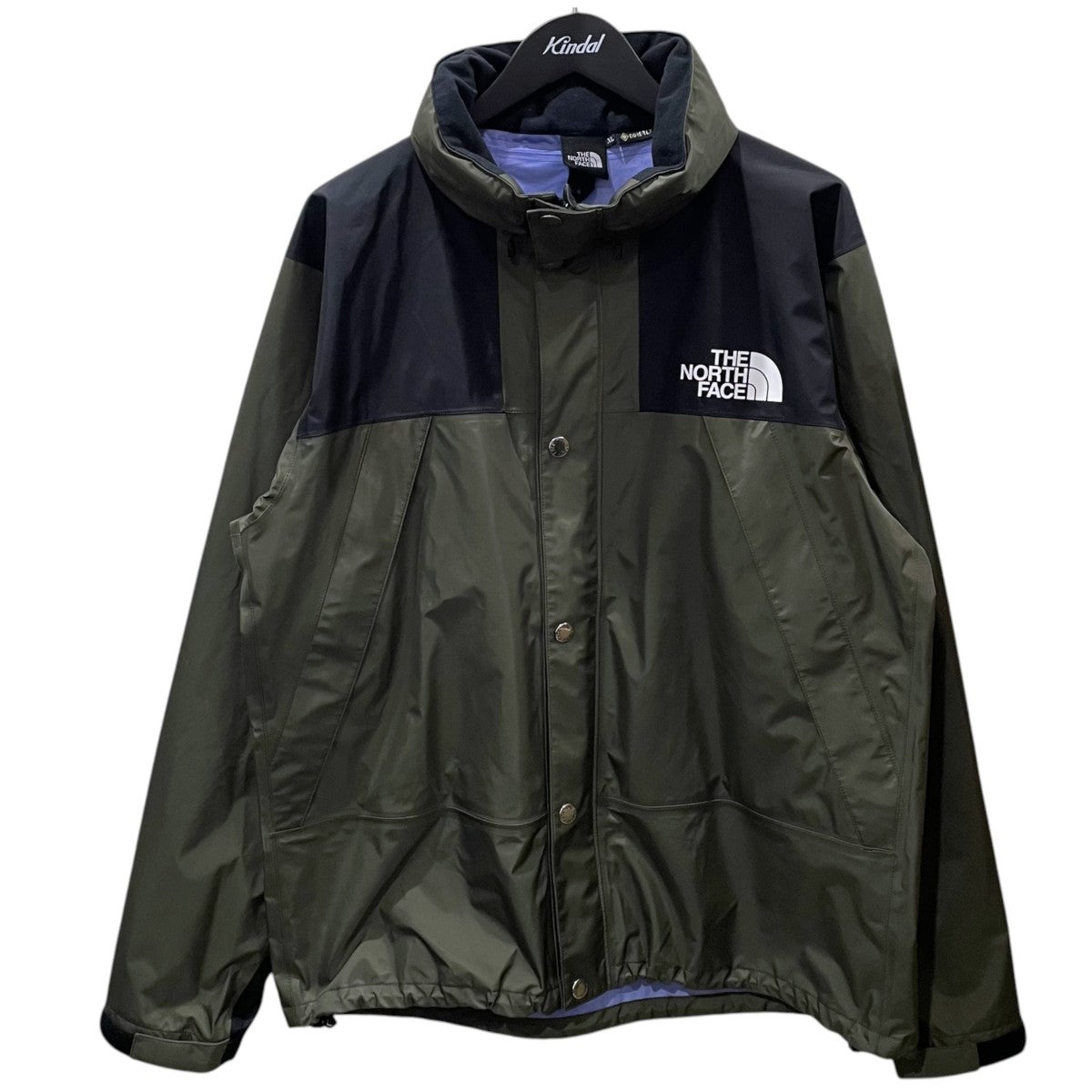 マウンテンパーカー Mountain Raintex Jacket マウンテンレインテックスジャケット NP12333