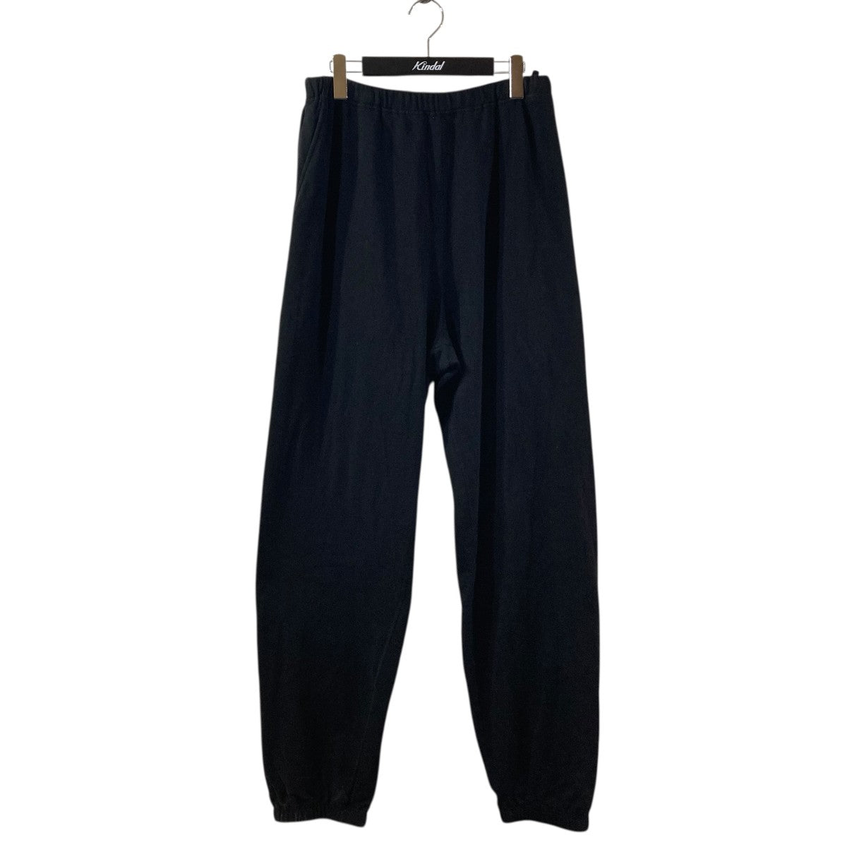 COMOLI(コモリ) 26SS LWコットン裏毛 スウェットパンツ D01-05018 D01